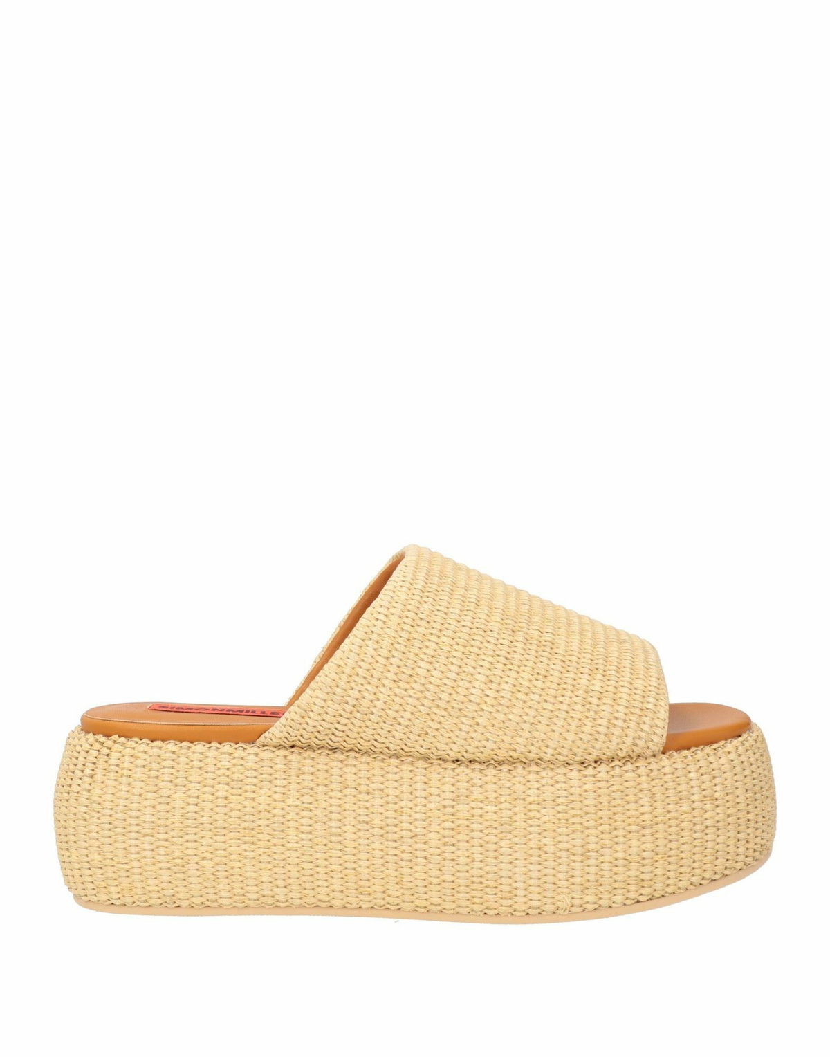 Simon Miller Womens Sandals in Beige