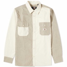 Dickies Men's Miltonvale Shirt in Light Heritage Outdoor