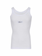 Random Identities Logo Tank Top