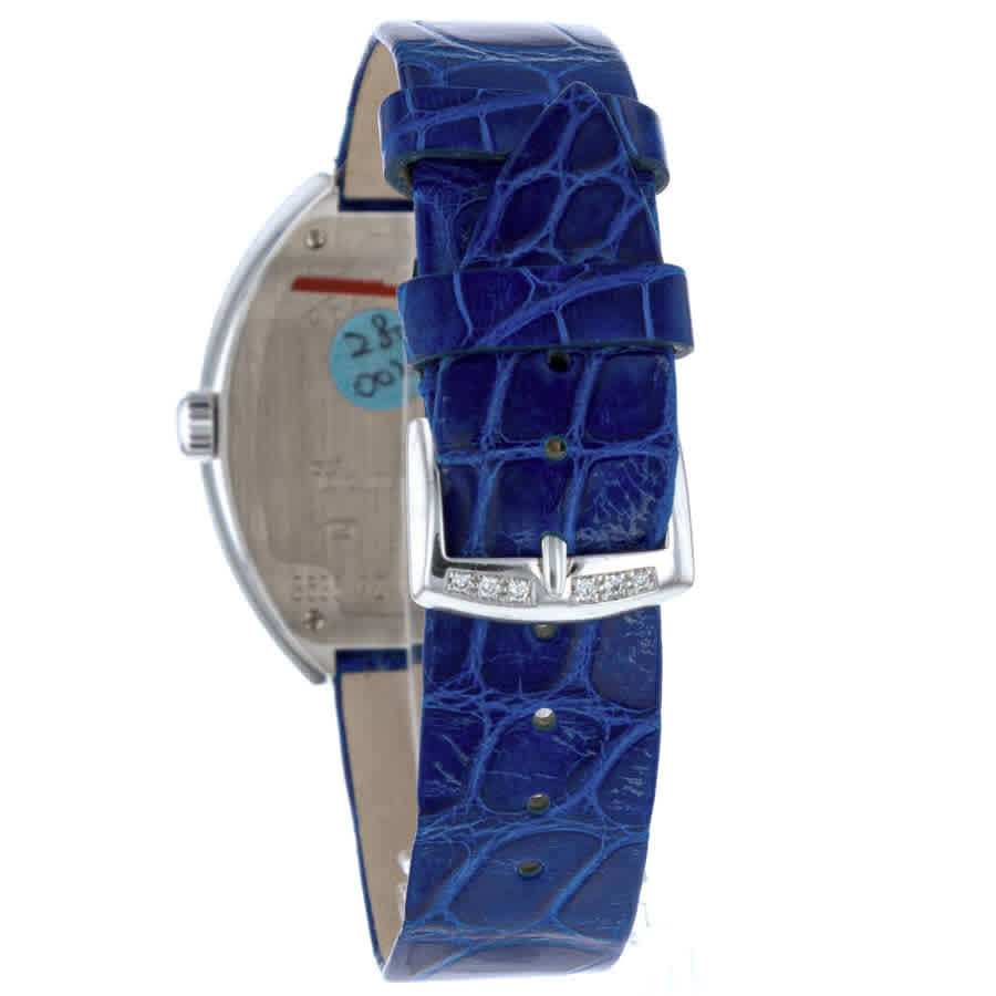 Franck Muller Infinity Quartz Diamond White Dial Ladies Watch 3535 QZ COL DRM R D3