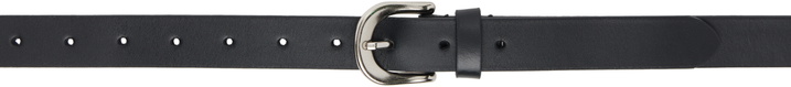 Photo: Dunst Black D-Buckle Classic Belt