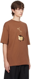 Drôle De Monsieur Brown 'Le T-Shirt Fauteuil' T-Shirt