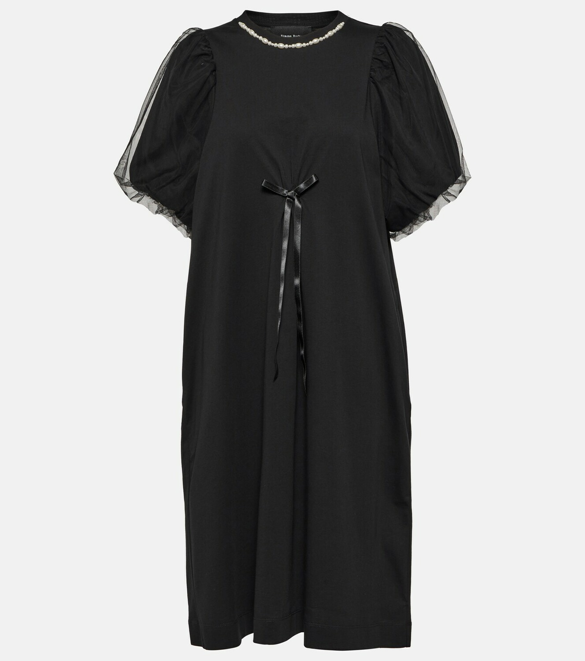 【SIMONE ROCHA】Embellished midi dress Simone Rocha Embellished midi dress Simone Rocha
