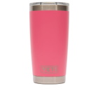 YETI 20oz Rambler Tumbler in Tropical Pink 