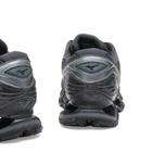 Mizuno Wave Prophecy LS in Black Sand/Black/Metallic Grey