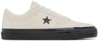Converse Off-White One Star Pro Sneakers