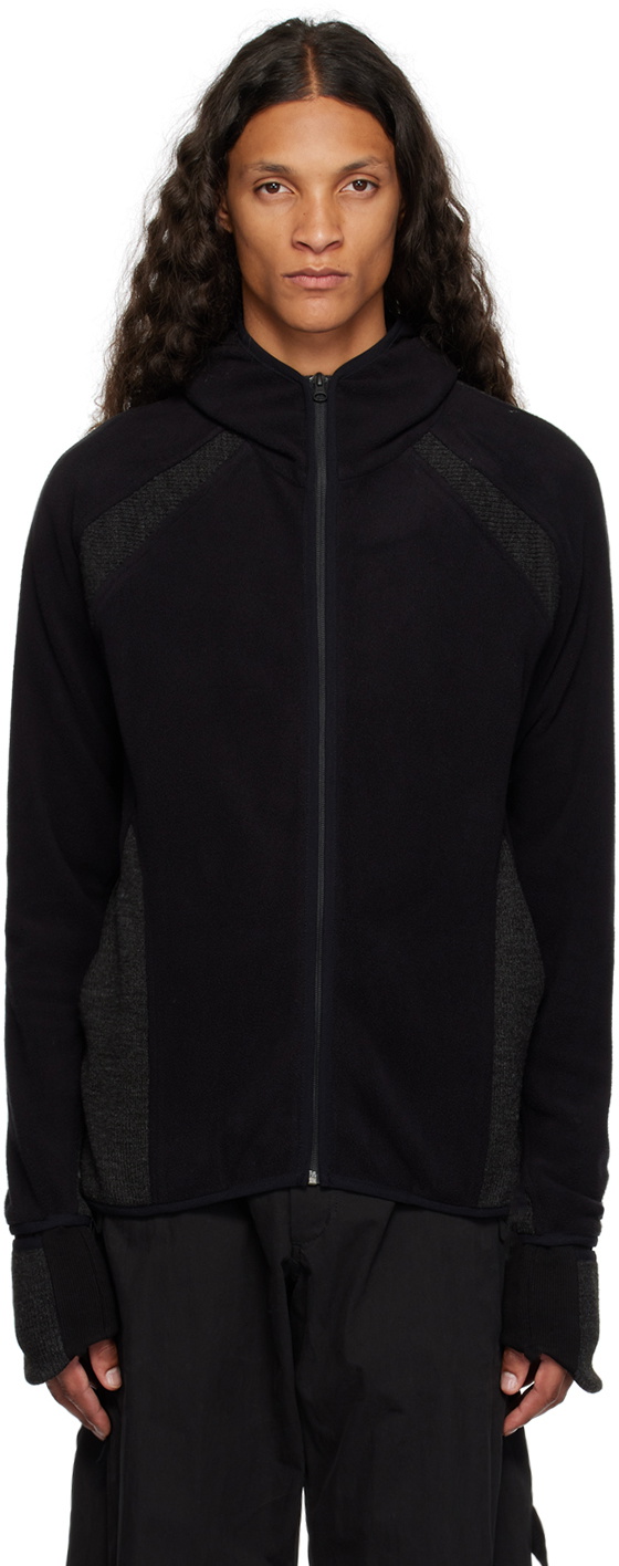 ジャケット・アウター Hyein Seo Black Paneled Jacket Hyein Seo Black Paneled Jacket | ModeSens