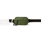 Maison Margiela - Canvas Belt Bag - Green