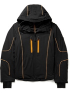 Bogner - Faris-T Layered Hooded Ski Jacket - Black