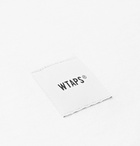 WTAPS - Cotton-Blend Jersey T-Shirt - White