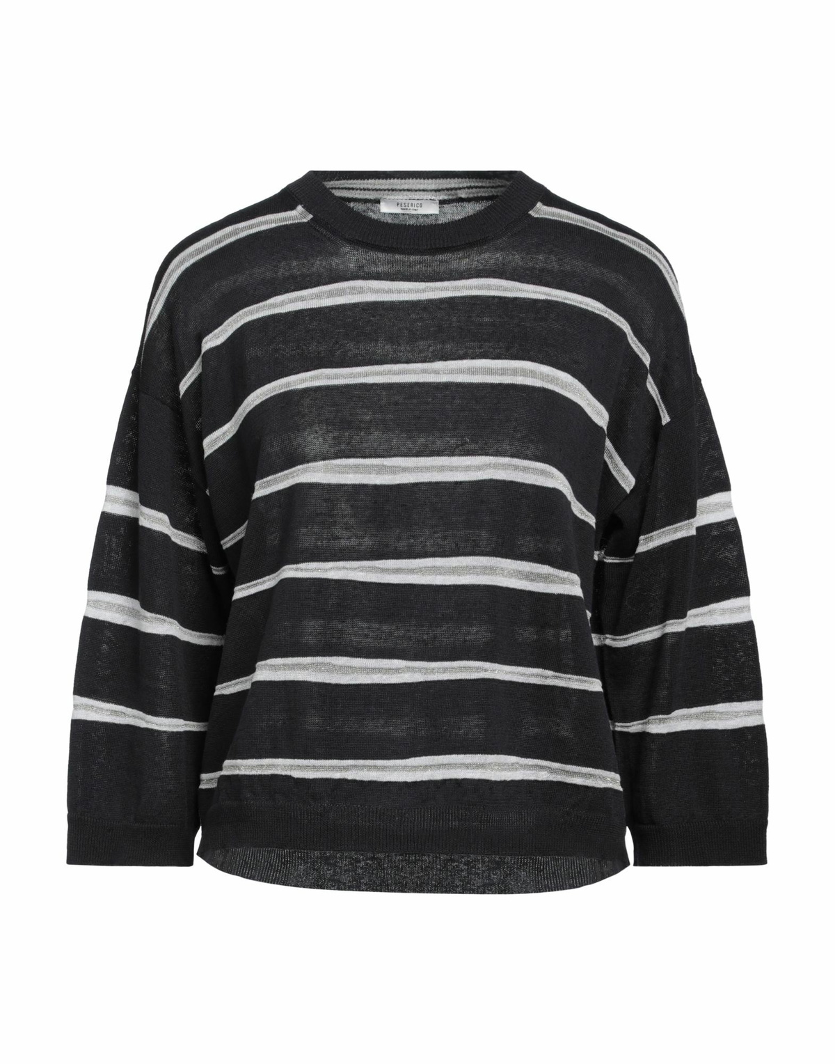 Peserico Womens Sweater in Navy
