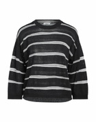 Peserico Womens Sweater in Navy