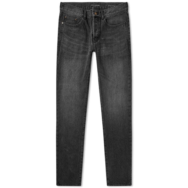 Photo: Saint Laurent Slim Fit Jean