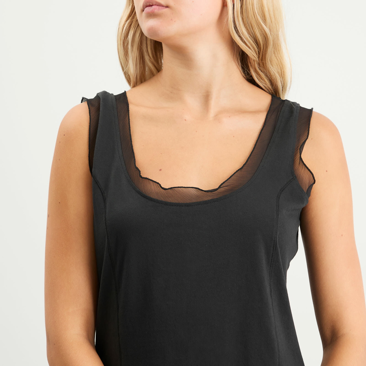 Our Legacy Women's Dusk Dress in Washed Black Our Legacy
