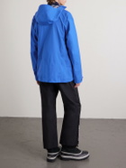 Houdini - RollerCoaster Hooded Recycled Ski Jacket - Blue