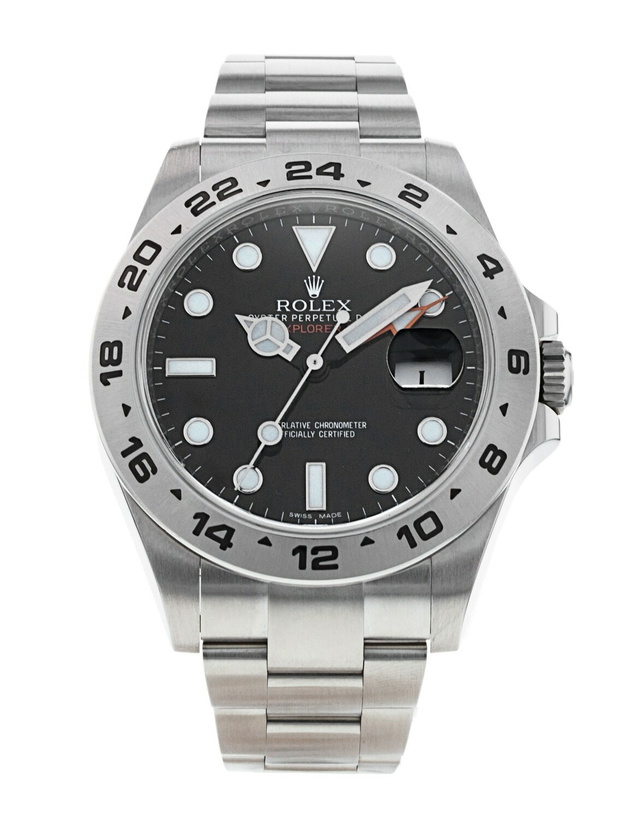 Photo: Rolex Explorer II 216570