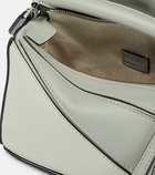 Loewe - Puzzle Mini leather shoulder bag