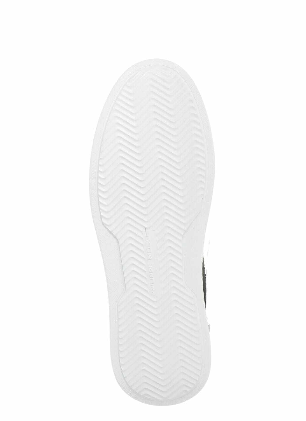 Philippe Model Temple Low Sneakers