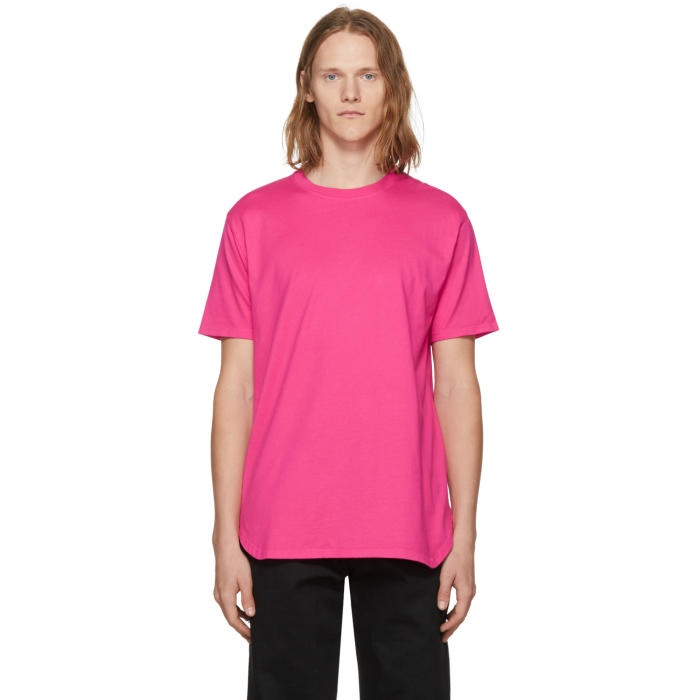 Photo: nonnative Pink Spectrum T-Shirt 