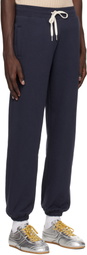 John Elliott Navy Beach Sweatpants