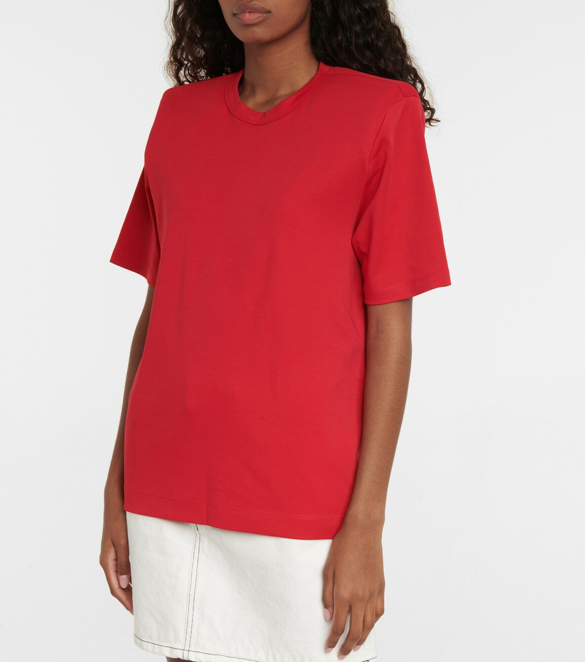 Wardrobe.NYC Cotton Tshirt WARDROBE.NYC