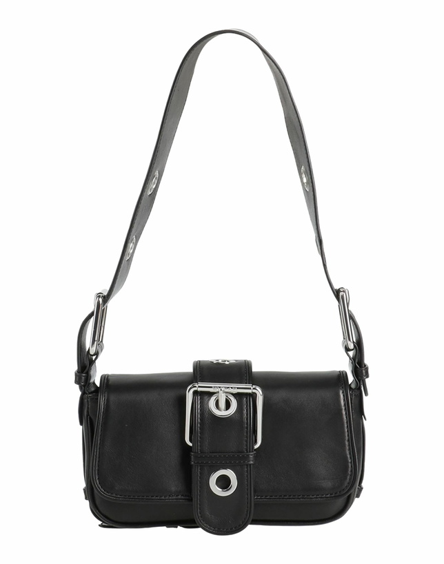 Photo: By Far Womens Shoulder bag in Black