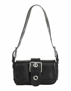 By Far Womens Shoulder bag in Black