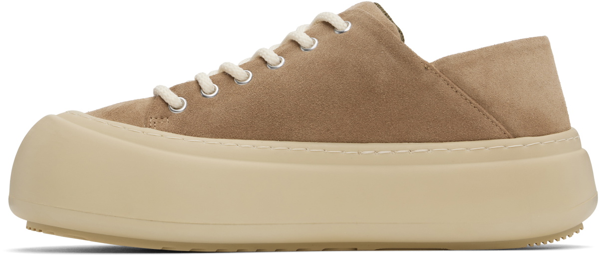 YUME YUME Brown Goofy Sneakers