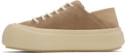 YUME YUME Brown Goofy Sneakers