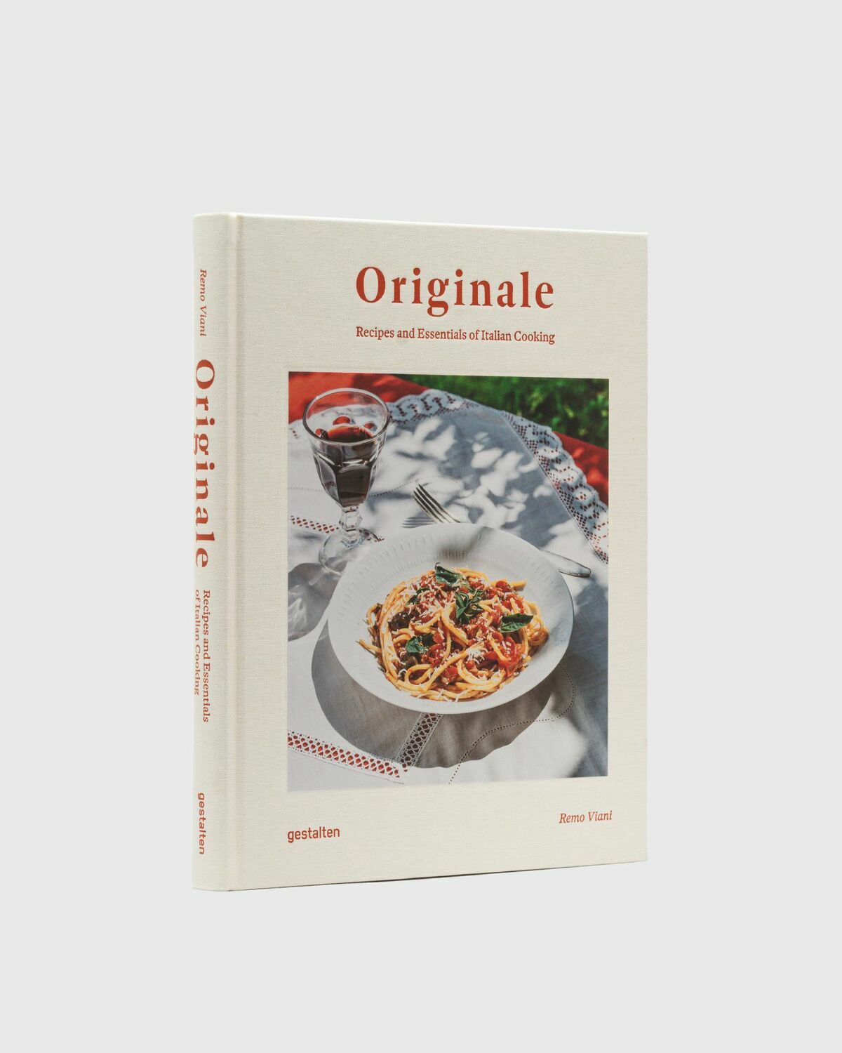 Gestalten Originale Die Rezepte Und Zutaten Der Original Italienischen Küche Multi Food