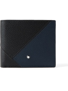 Montblanc - Meisterstück Two-Tone Full-Grain Leather Billfold Wallet