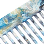 Re=Comb Men's Recycled Plastic Hair Comb in Cyber