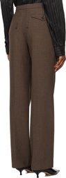 HODAKOVA Inside Out Waist Trousers
