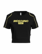 Moschino Womens T-shirt in Black