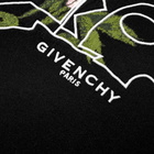 Givenchy Floral Jacquard Crew Knit
