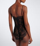 Zimmermann Lace bodysuit