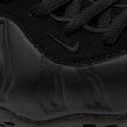 Nike Men's Air Foamposite One Sneakers in Black/Anthracite