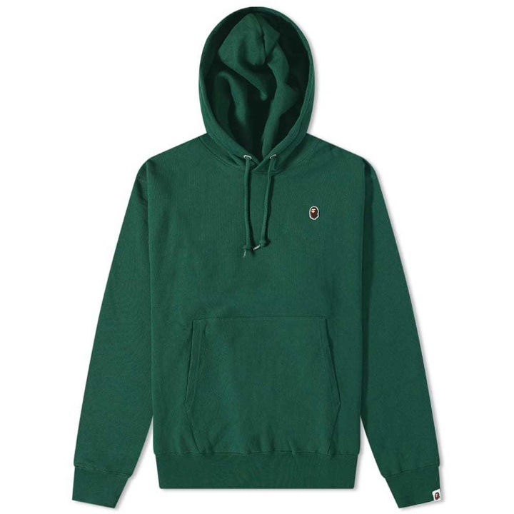Photo: A Bathing Ape Ape Head One Point Relaxed Fit Pullover