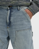 Double Knee Short