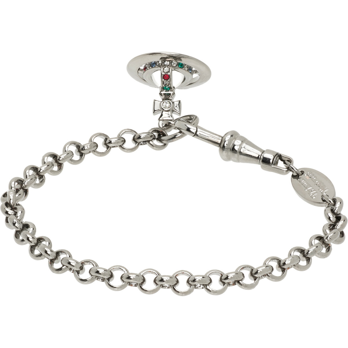 Vivienne Westwood New Petite Orb Bracelet
