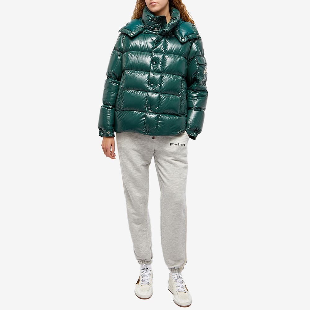 ジャケット MONCLER Women Jackets 093 1A001 60 539ZD835 Green 1A001-42-68950_MONCLER-MAIRE-
