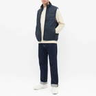 Filson Men's Ultralight Vest in Blue Coal