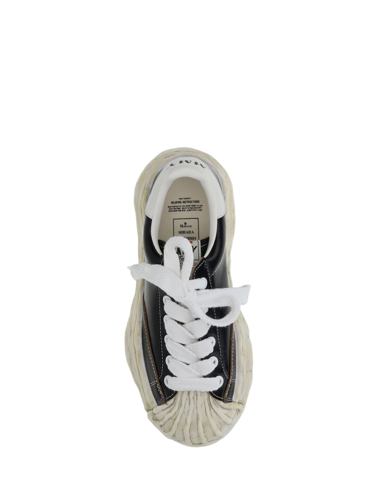 Mihara Yasuhiro Blakey Sneakers