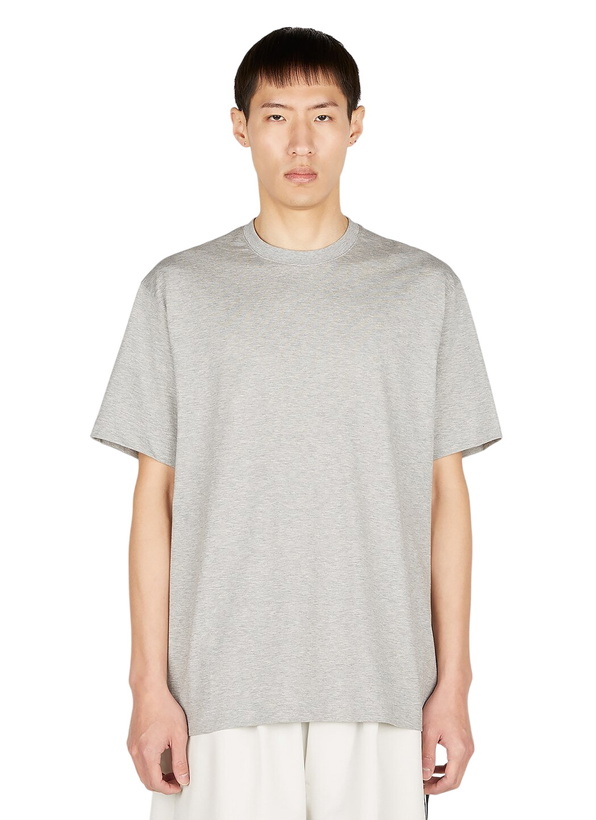 Photo: Y-3 Relaxed Logo Patch T-Shirt