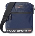 Polo Ralph Lauren - Nylon Crossbody Bag - Blue