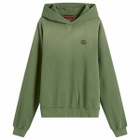 Gucci Men's Degrede Hoodie in Green