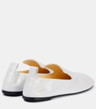 Proenza Schouler Glove leather loafers