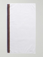 Paul Smith - Set of Three Signature Stripe Cotton-Terry Bath Towel