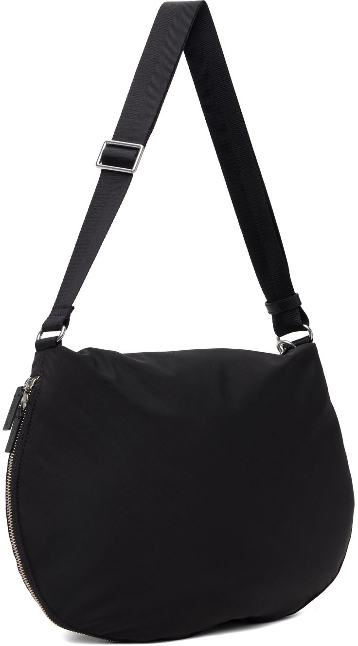 Helmut Lang Black Small Travel Bag