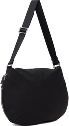 Helmut Lang Black Small Travel Bag